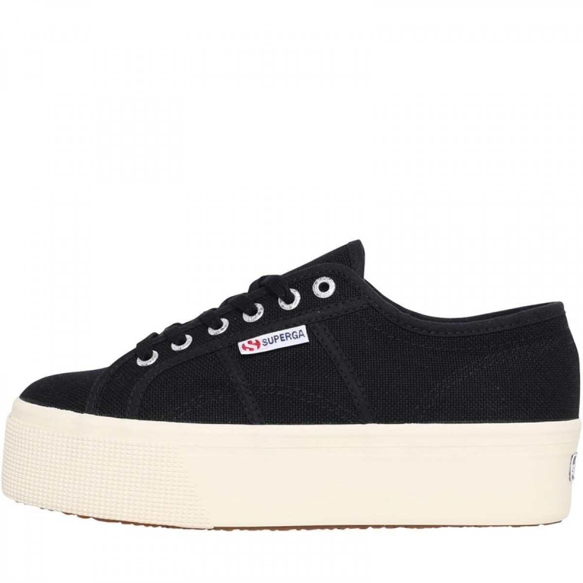 

Кеды Superga 2790 COTW Linea Black Black, 39.5 (256 мм)