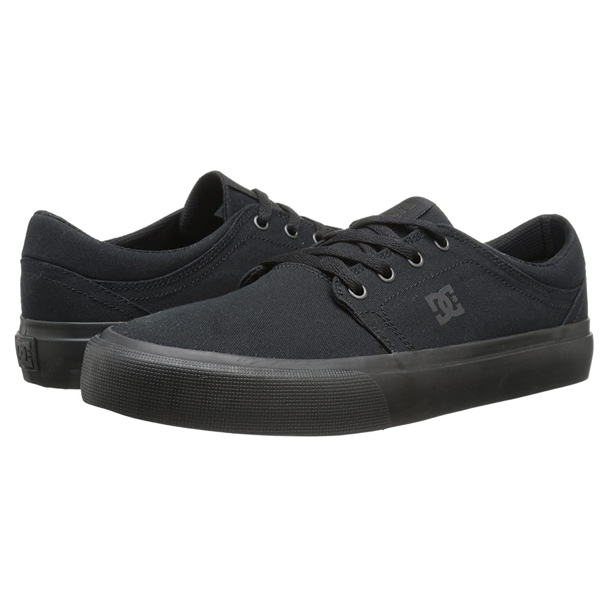 

Кеды DC Trase TX Black/Black/Black, 45