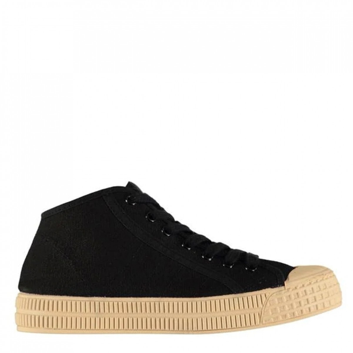 

Кеды Full Circle Grunau Mid Black/Cream, 39