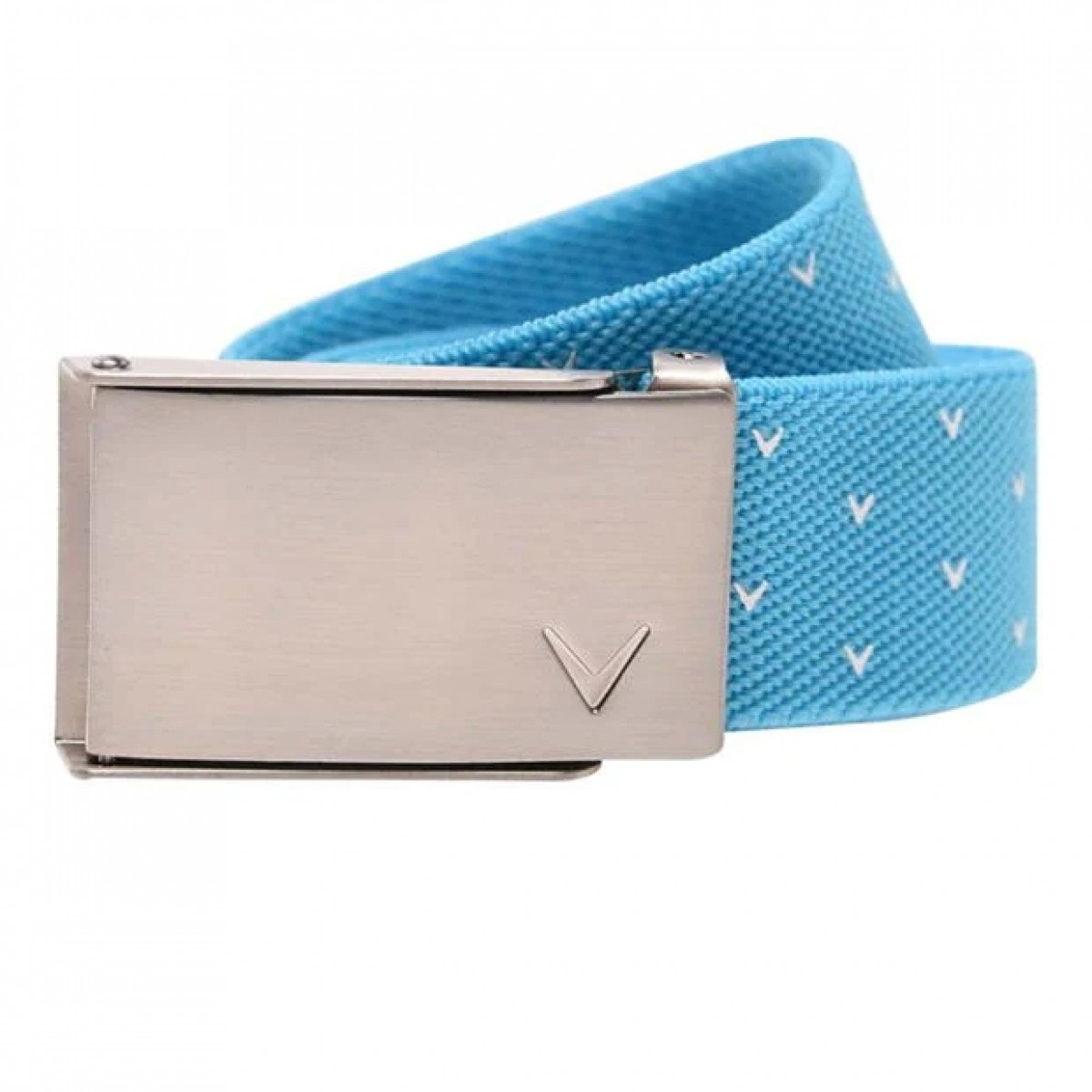 

Ремень Callaway V Print Wo River Blue, Универсальный