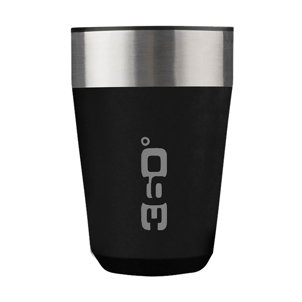 

Термокружка Vacuum Insulated Stainless Travel Mug (Black, Regular) (STS 360BOTTVLREGBK)