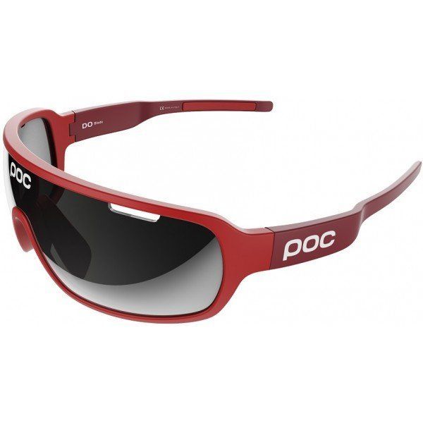 

DO Blade окуляри (Bohrium Red) (PC DOBL50121101VSI1)