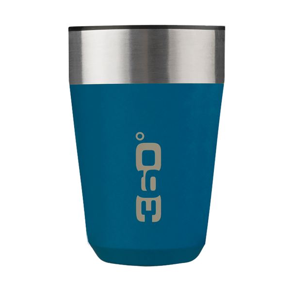 

Термокружка Vacuum Insulated Stainless Travel Mug (Denim, Regular) (STS 360BOTTVLREGDM)