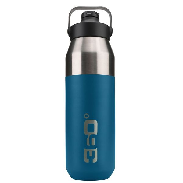 

Термофляга Vacuum Insulated Stainless Steel Bottle with Sip Cap (1,0 L, Denim) (STS 360SSWINSIP1000DM)