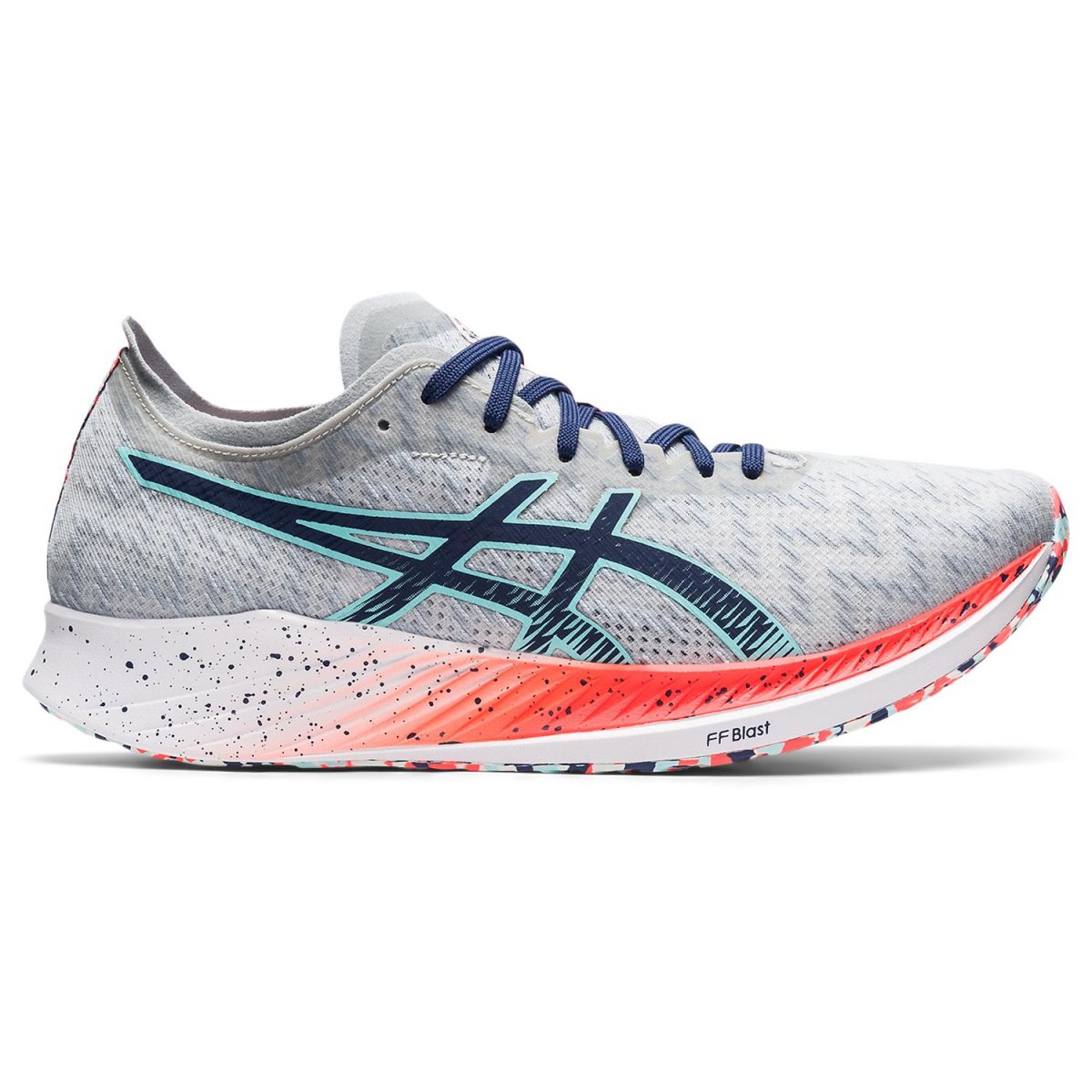 

Кроссовки Asics MAGIC SPEED 44 (10) 28 см серый c-1011B326-960