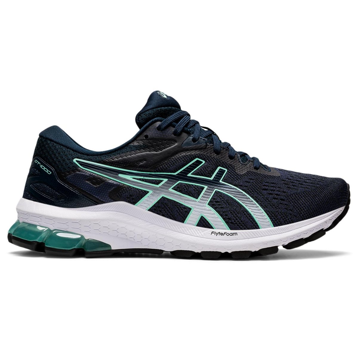 

Кроссовки Asics GT-1000 10 37,5 (6H) 23,5 см синий c-1012A878-406
