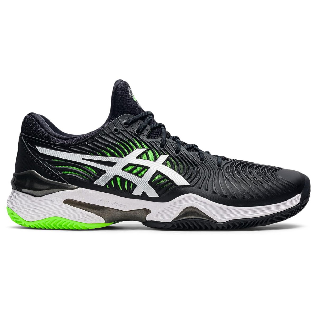 

Кроссовки Asics COURT FF 2 CLAY 43,5 (9H) 27,5 см черный c-1041A082-005