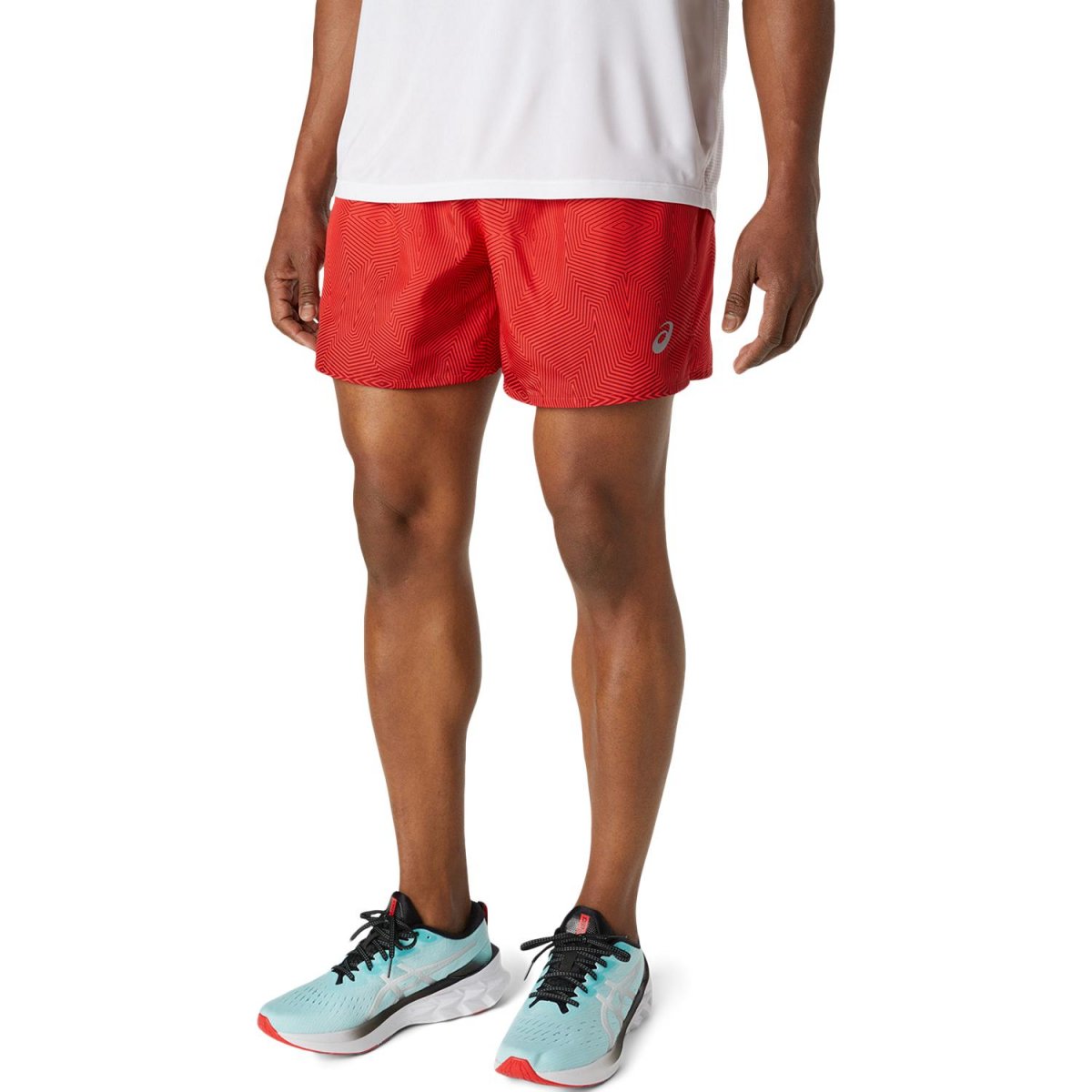 

Шорты Asics KASANE SHORT  красный c-2011C013-600, Шорты Asics KASANE SHORT XL красный c-2011C013-600