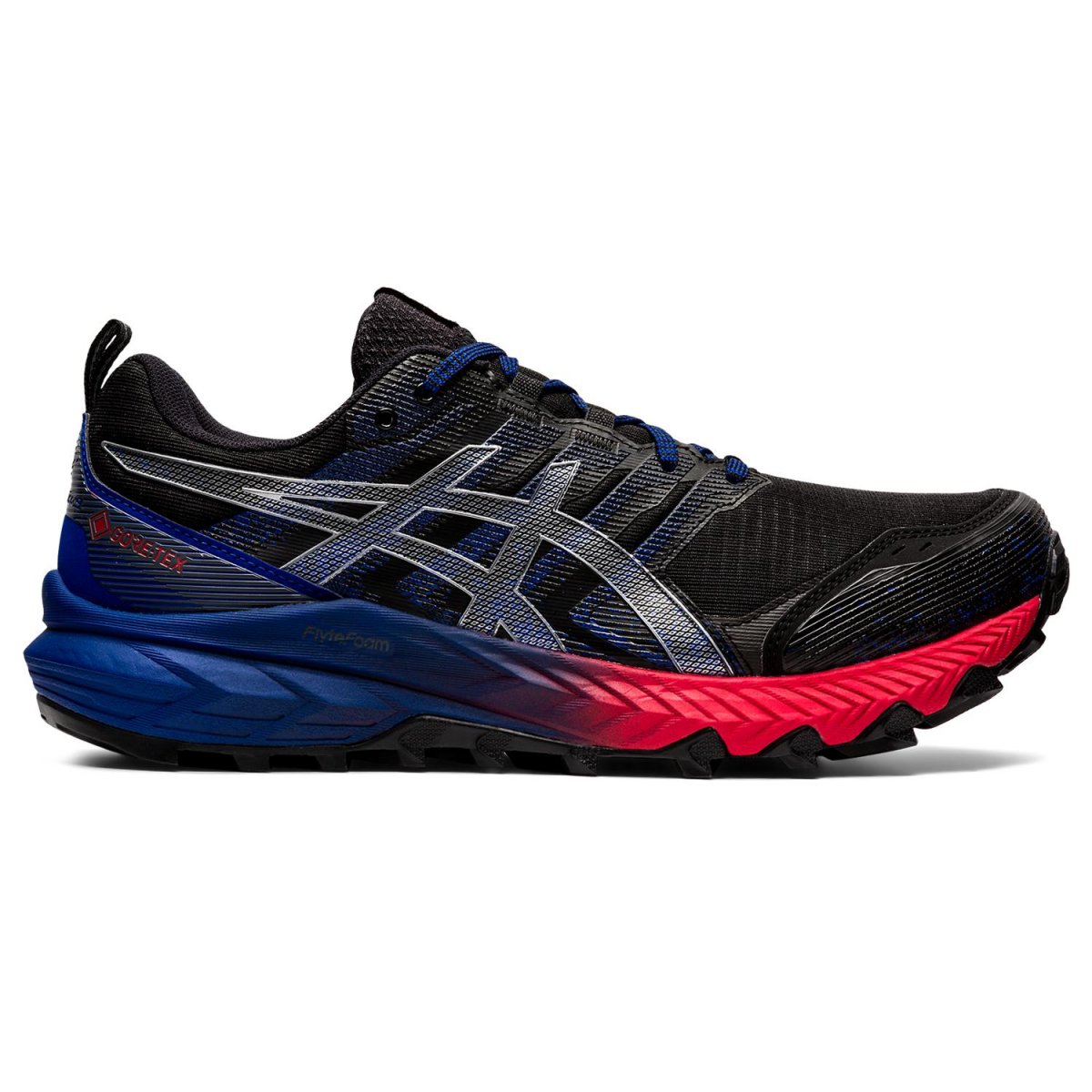 

Кроссовки Asics GEL-Trabuco 9 G-TX 40,5 (7H) 25,5 см синий c-1011B027-003