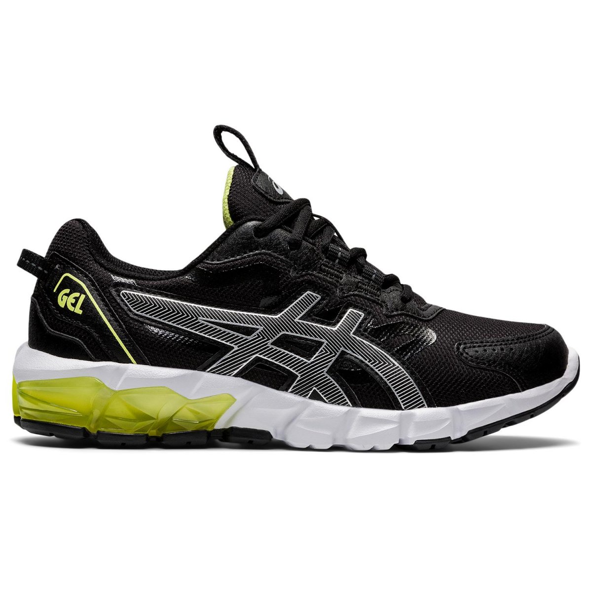 

Кроссовки Asics GEL-QUANTUM 90 GS 38 (5H) 24 см черный c-1204A003-007