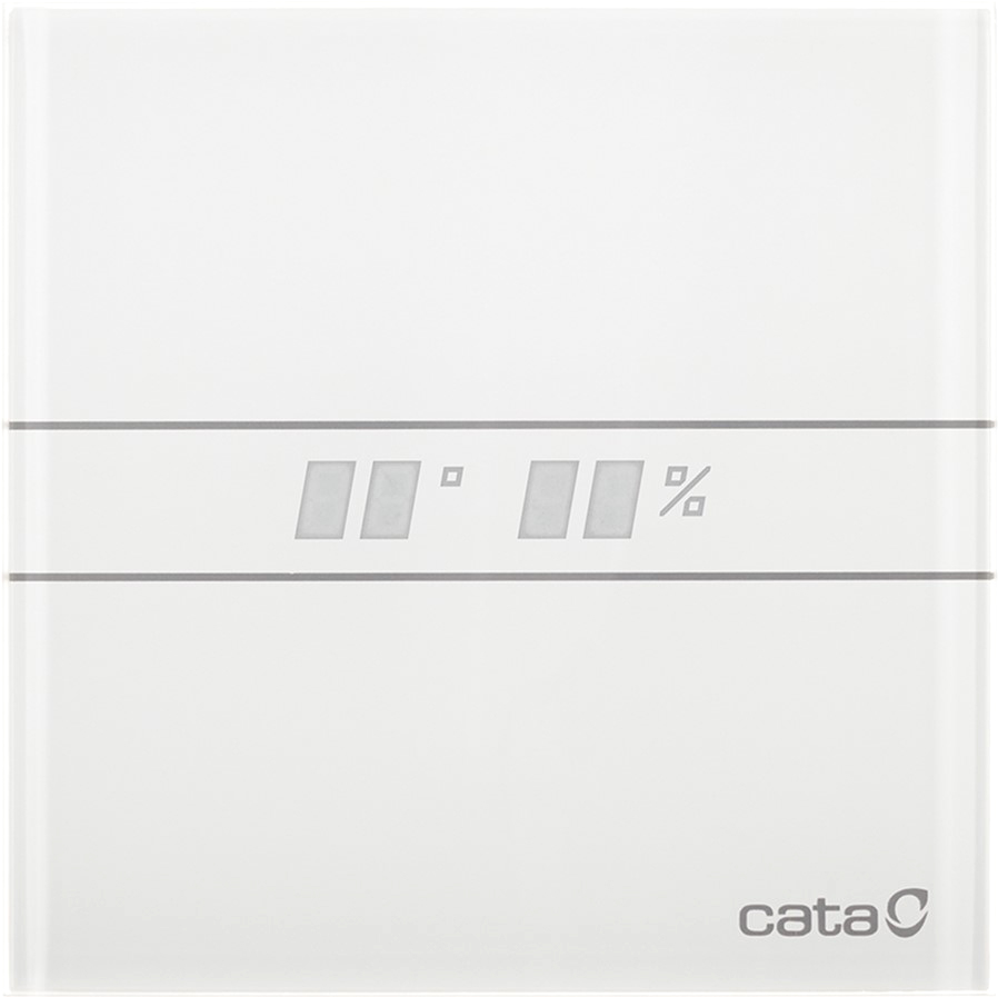 

Вытяжной вентилятор CATA E-120 GTH