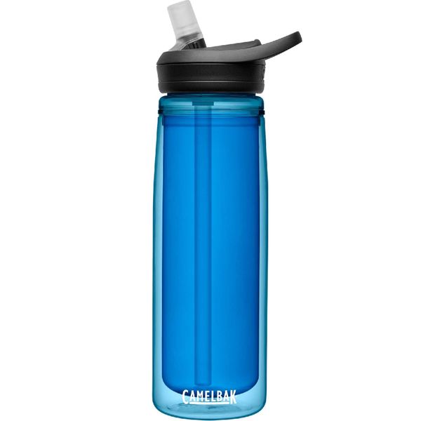 

Фляга (бутылка) для воды CamelBak Eddy+ 20oz Insulated, Ocean (0,6 л)