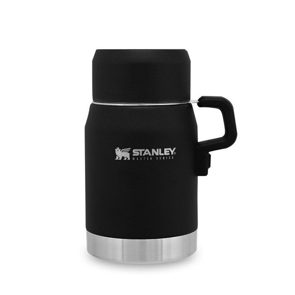 

Термос для еды Stanley Master Foundry Black 0.5 л (10-08792-002)