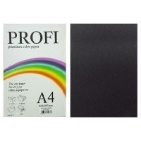 

PROFI Бумага офисная цветная A4 80г/м 500л интенсив черная Intense Black 36422