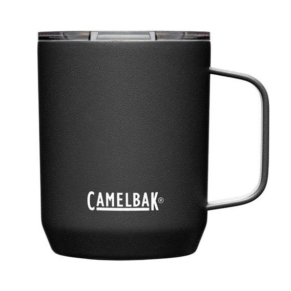 

Термокружка CamelBak Camp Mug, SST Vacuum Insulated, 12oz, Black (0,35 л)