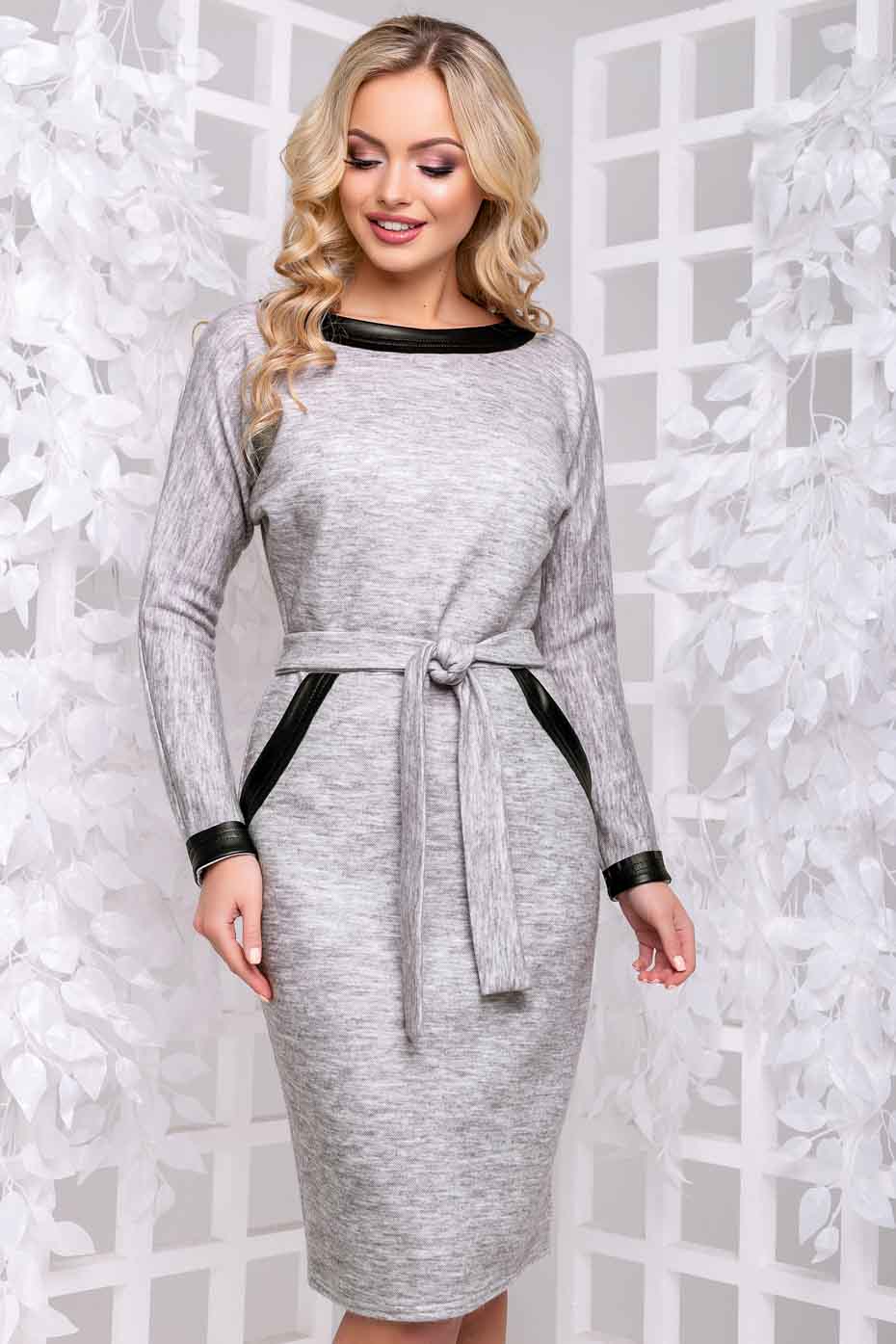 

Платье 1067.2903 Seventeen  меланж, Платье 1067.2903 Seventeen XL меланж