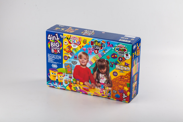 

Набор для творчества «Big Creative Box»(BCRB-01-01U)