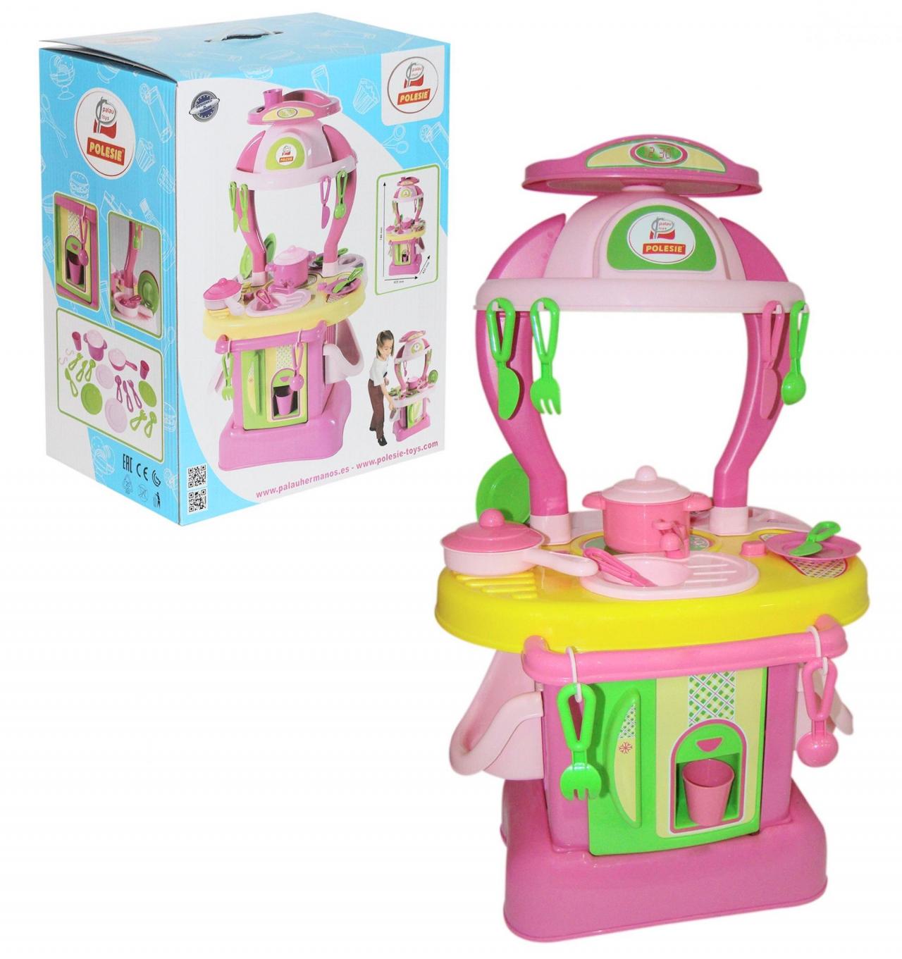

Игровой набор "Кухня Изящная" №1(42583)
