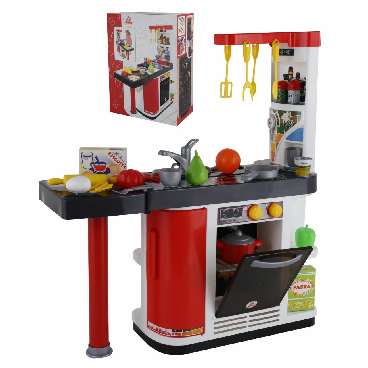 

Игровой набор кухня «Мастер Шеф»(67609)