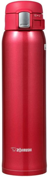 

Термокружка Zojirushi SM-SD60RC 0.6л красный (1678.04.53)