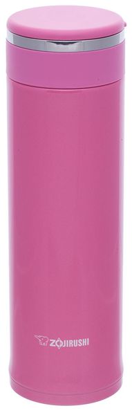 

Термокружка Zojirushi SM-JD48PA 0.48л розовый (1678.03.41)