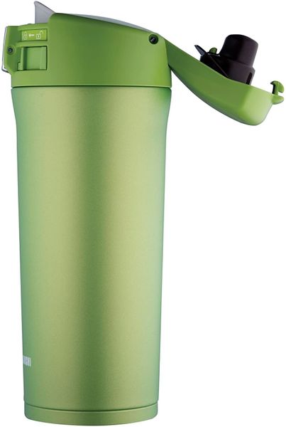 

Термокружка Zojirushi SM-YAF48GA 0.48л зеленый (1678.03.44)