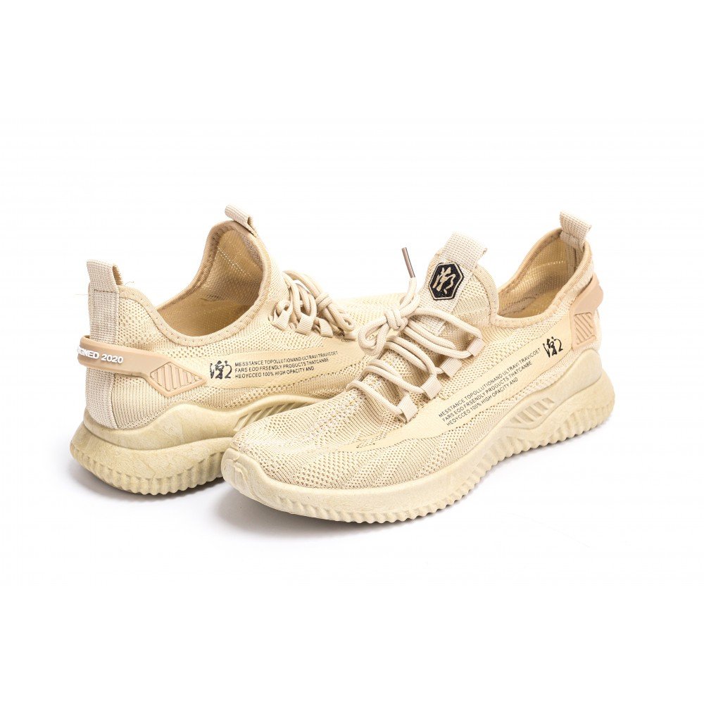 

Кросівки ERRA A-19BEIGE 40 Бежевий
