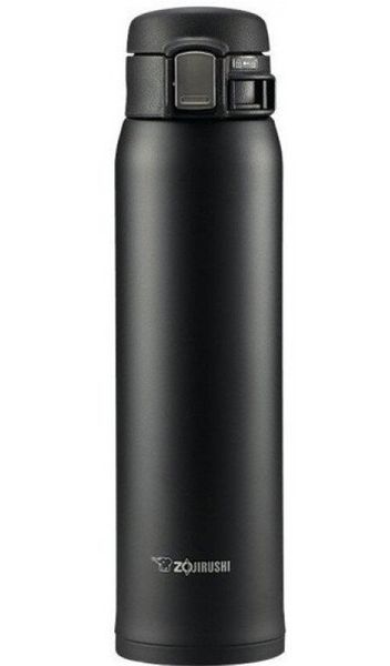 

Термокружка Zojirushi SM-SD60BC 0.6л черный (1678.04.52)