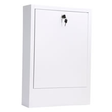 

Коллекторный ящик наружный монтаж 1 420Х600Х120 ASCO Armatura