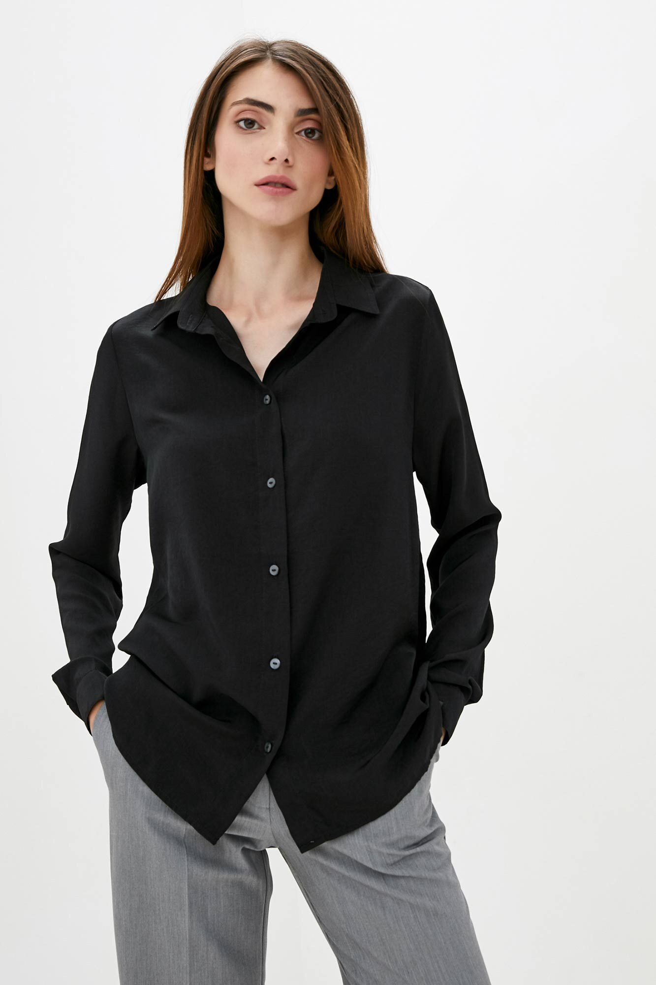 

Рубашка Garne KAELI 2XL Черный