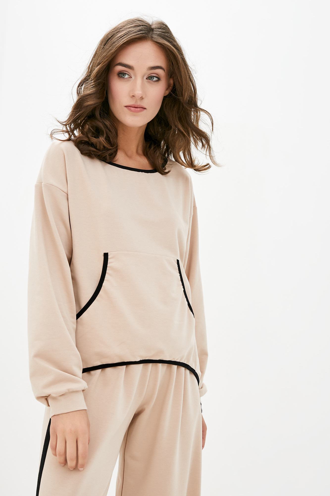 

Кофта Garne MELANIA-K S Бежевый