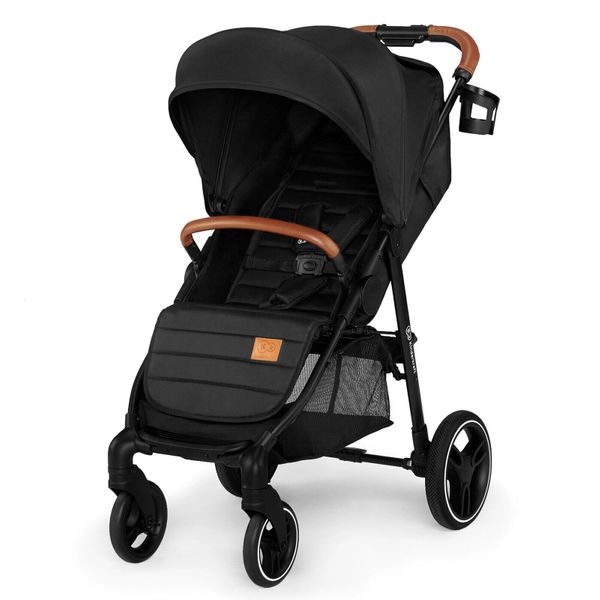 

Прогулочная коляска Kinderkraft Grande (Киндеркрафт Гранде) 2020 Black (KKWGRANBLK000N)