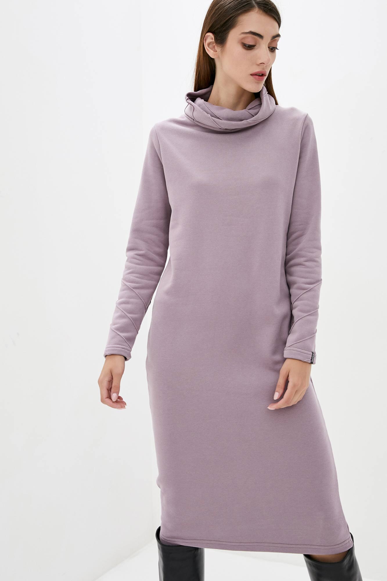 

Платье Garne WINTER 2XL Розовый