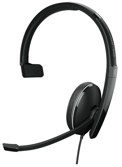 

Гарнитура Sennheiser ADAPT 135 II Mono 3.5mm (1000907)
