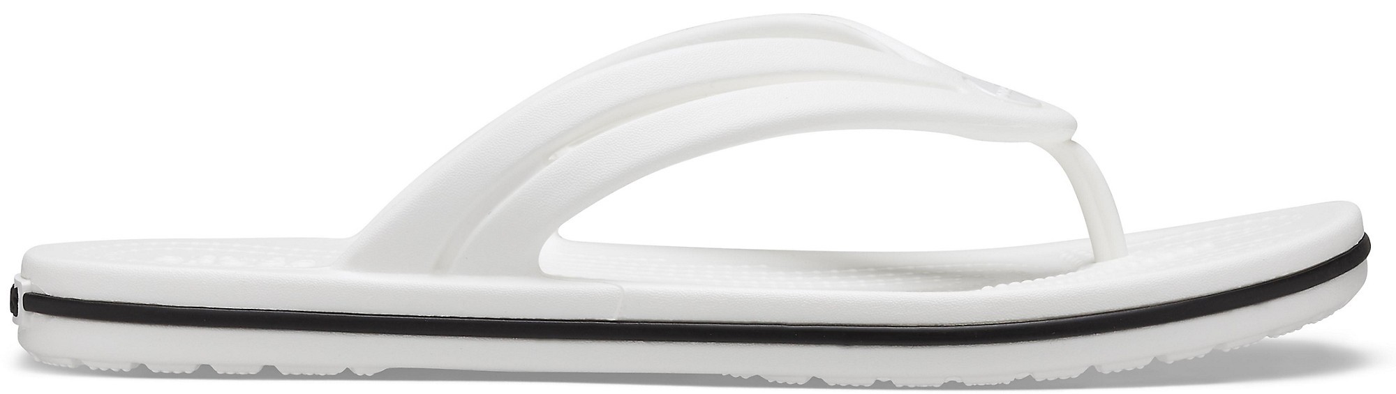 

Вьетнамки Crocs Crocband Flip 206100-100 Белый