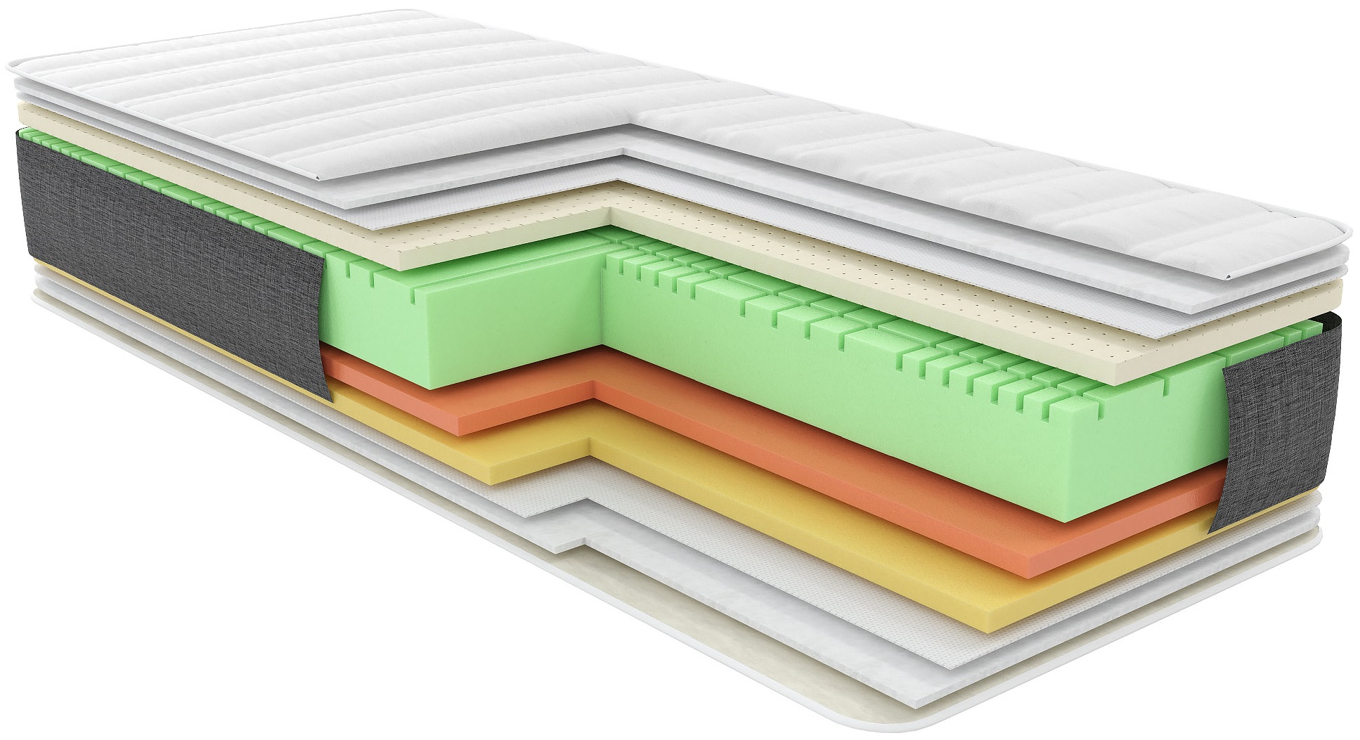 

Матрас Come-for Серенити ролл 180х200 см