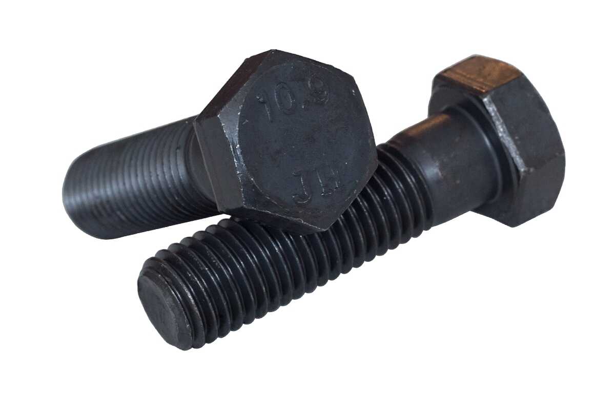 

Болт DIN 960 M16x1,5x180 10,9, 25 шт.