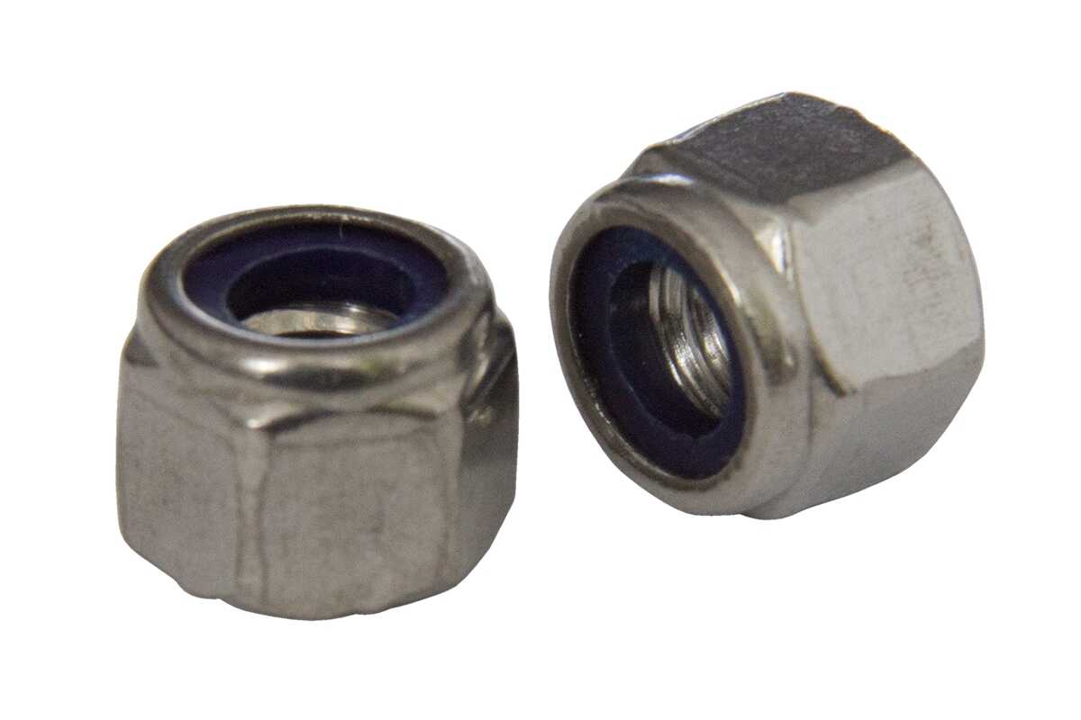 

Гайка DIN 982 M12 A4-80, 50 шт.