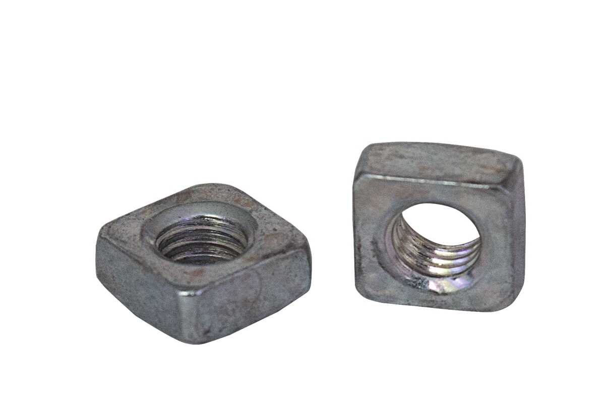 

Гайка DIN 557 M10 5 цинк, 300 шт.