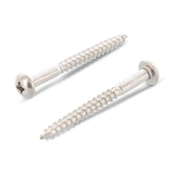 

Шуруп DIN 7996 M6x30 A2 PZ3, 200 шт.