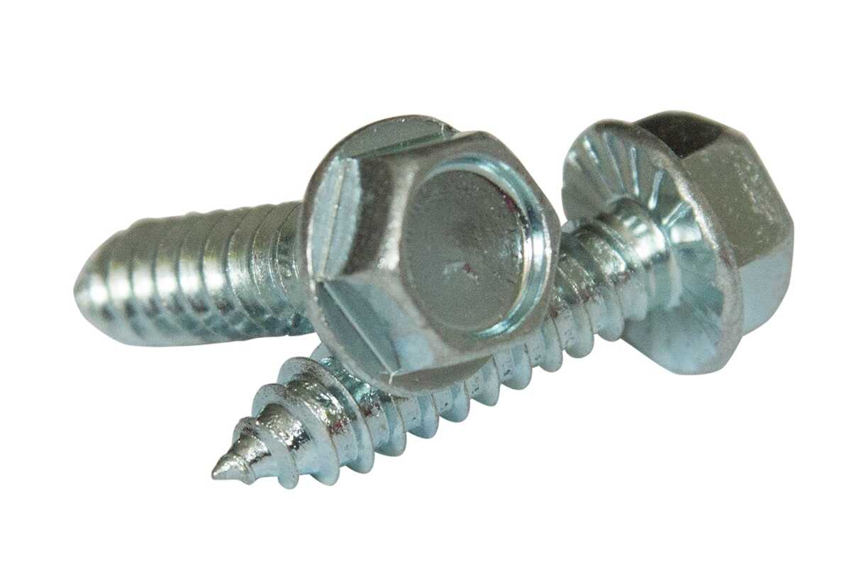 

Саморіз ISO 7053-С M6,3x25 цинк S, 200 шт.