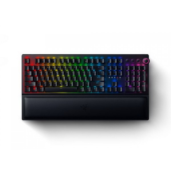 

Клавиатура Razer BlackWidow V3 Pro Russian Layout (RZ03-03530800-R3R1) USB