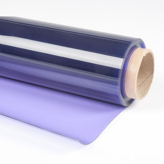

Мягкое стекло в рулонах Soft Glass Ширина 1.4м, Длина - 50м (толщина 0,4мм) Прозрачное