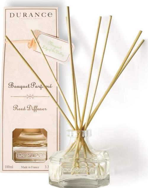 

Аромадиффузор Durance Perfumed Bouquets 100 мл Ландыш + 8 деревянных палочек