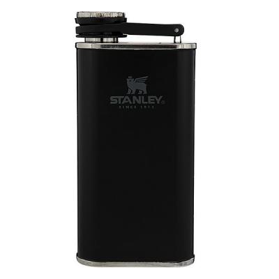 

Фляга Stanley Classic Matte Black 0.23 л (6939236348409)