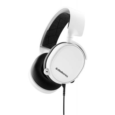 

Гарнитура SteelSeries Arctis 3 2019 Edition White (61506)
