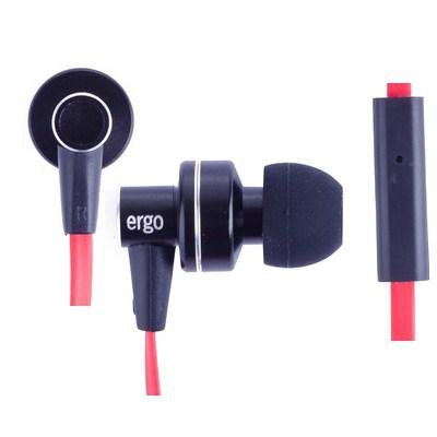 

Гарнитура Ergo ES-900i Black (5966607) UAH