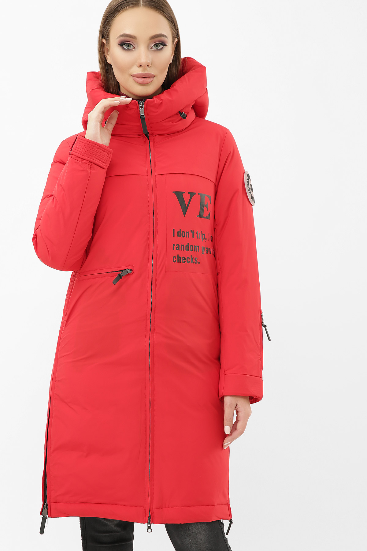 

Куртка 295 XL