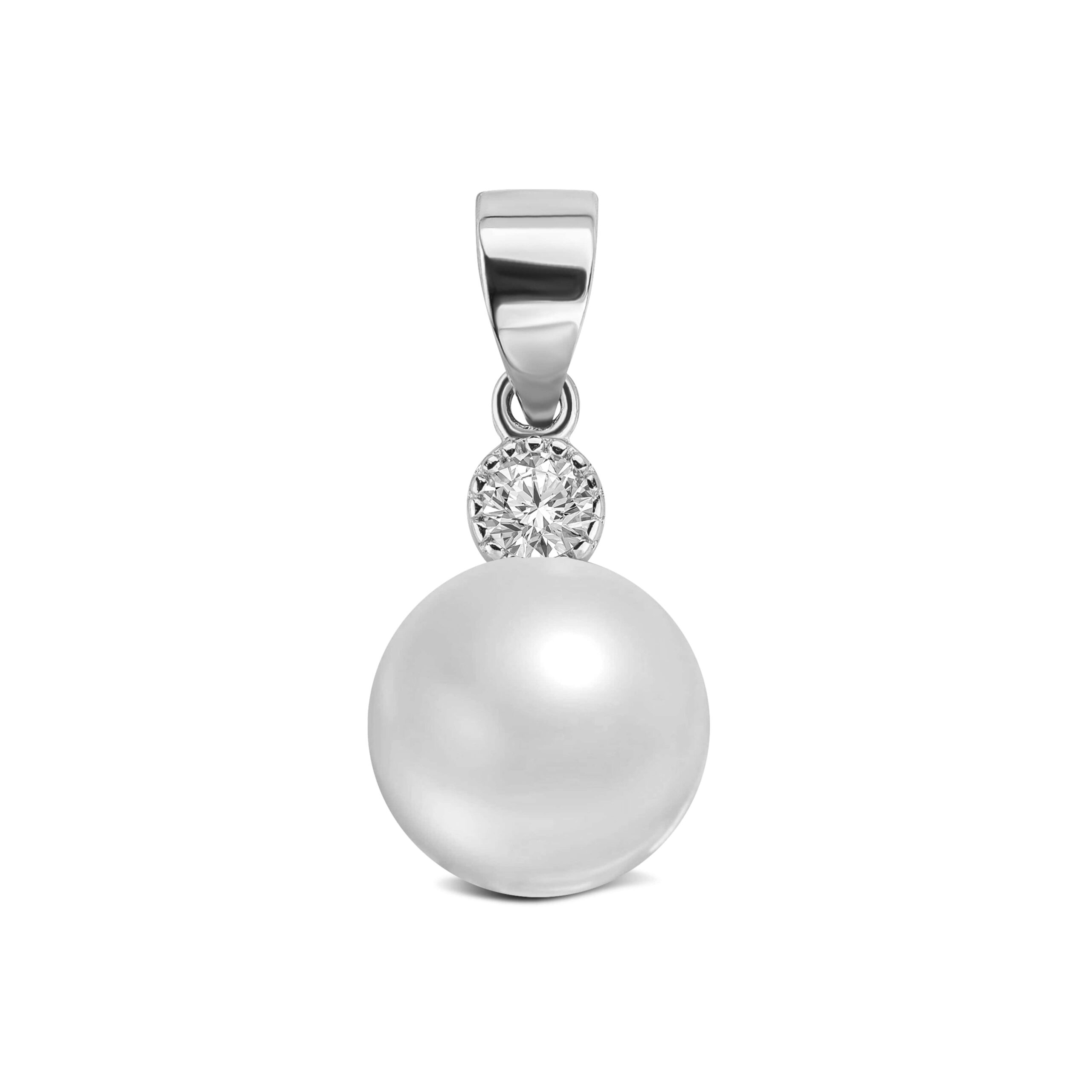 

Серебряная подвеска с жемчужиной КАМЕЯ 34840822.146.003438p