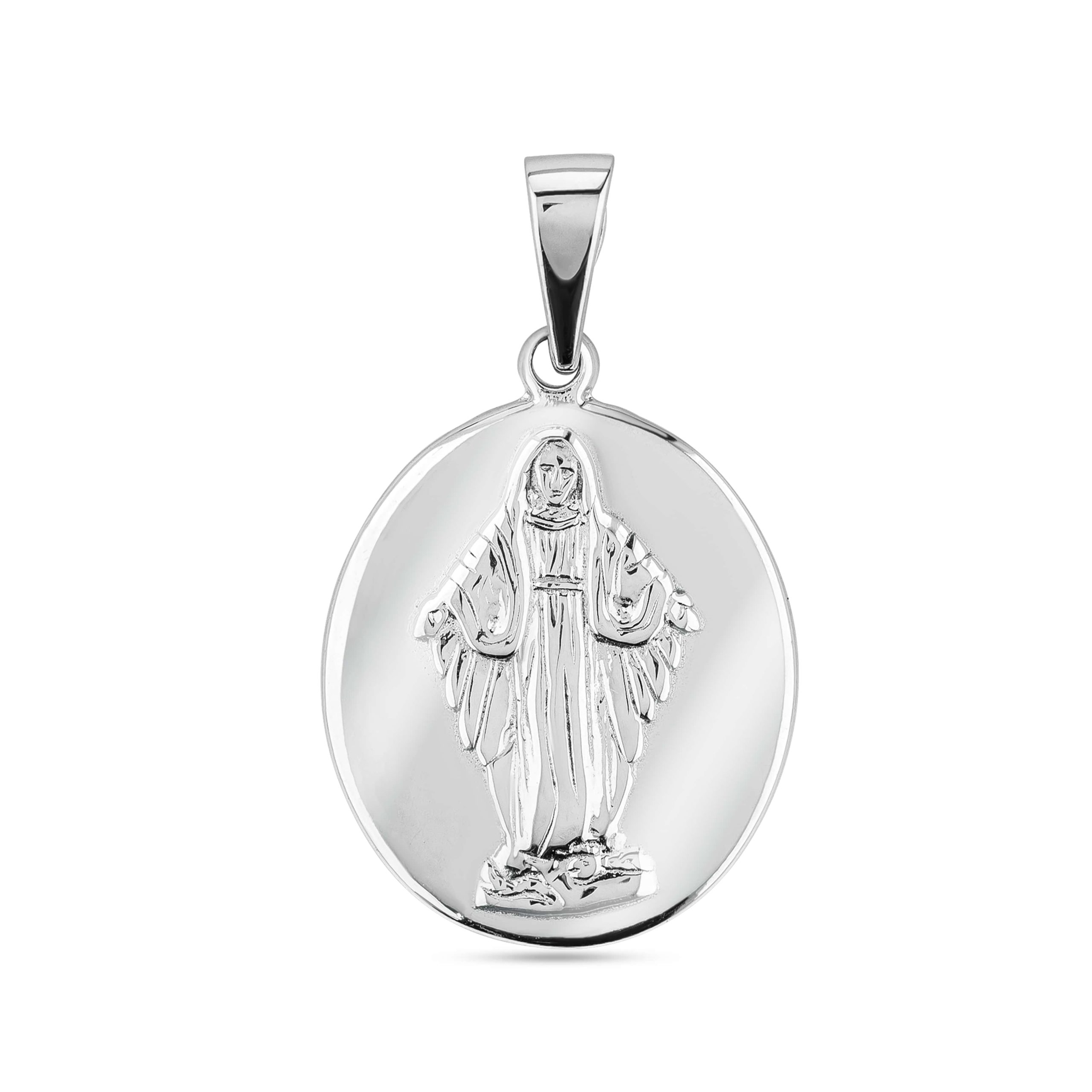 

Серебряная подвеска ладанка Божьей Матери КАМЕЯ 39920922.146.003454p